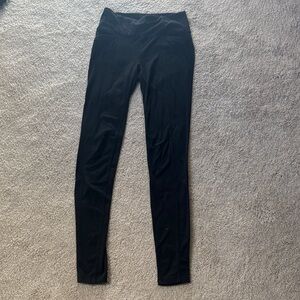 Athleta Small Tall Leggings with POCKETS